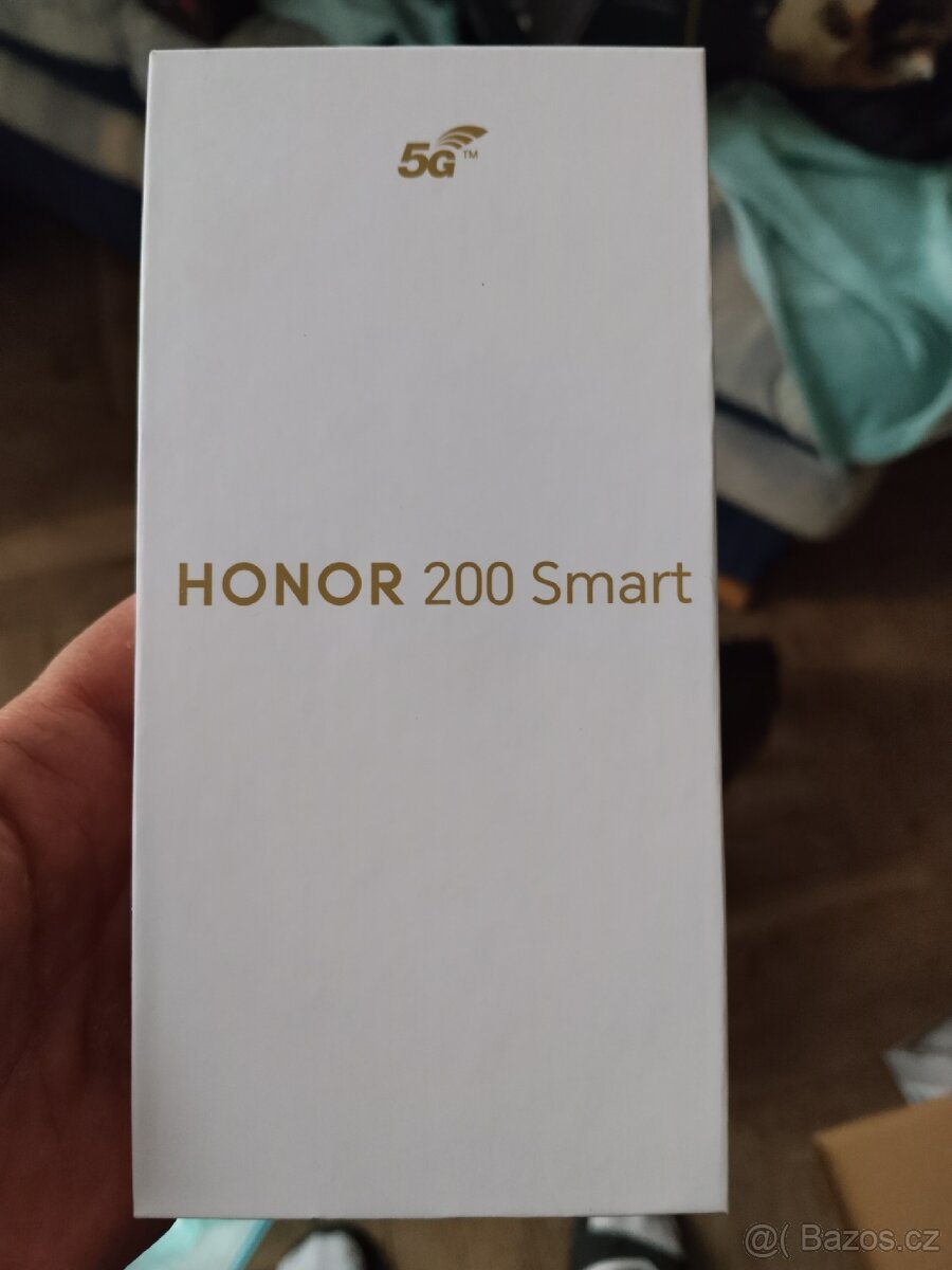 Honor 200 Smart 5g - 4
