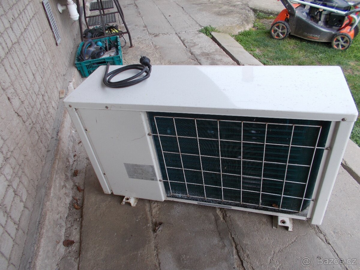 tepelné čerpadlo - 4