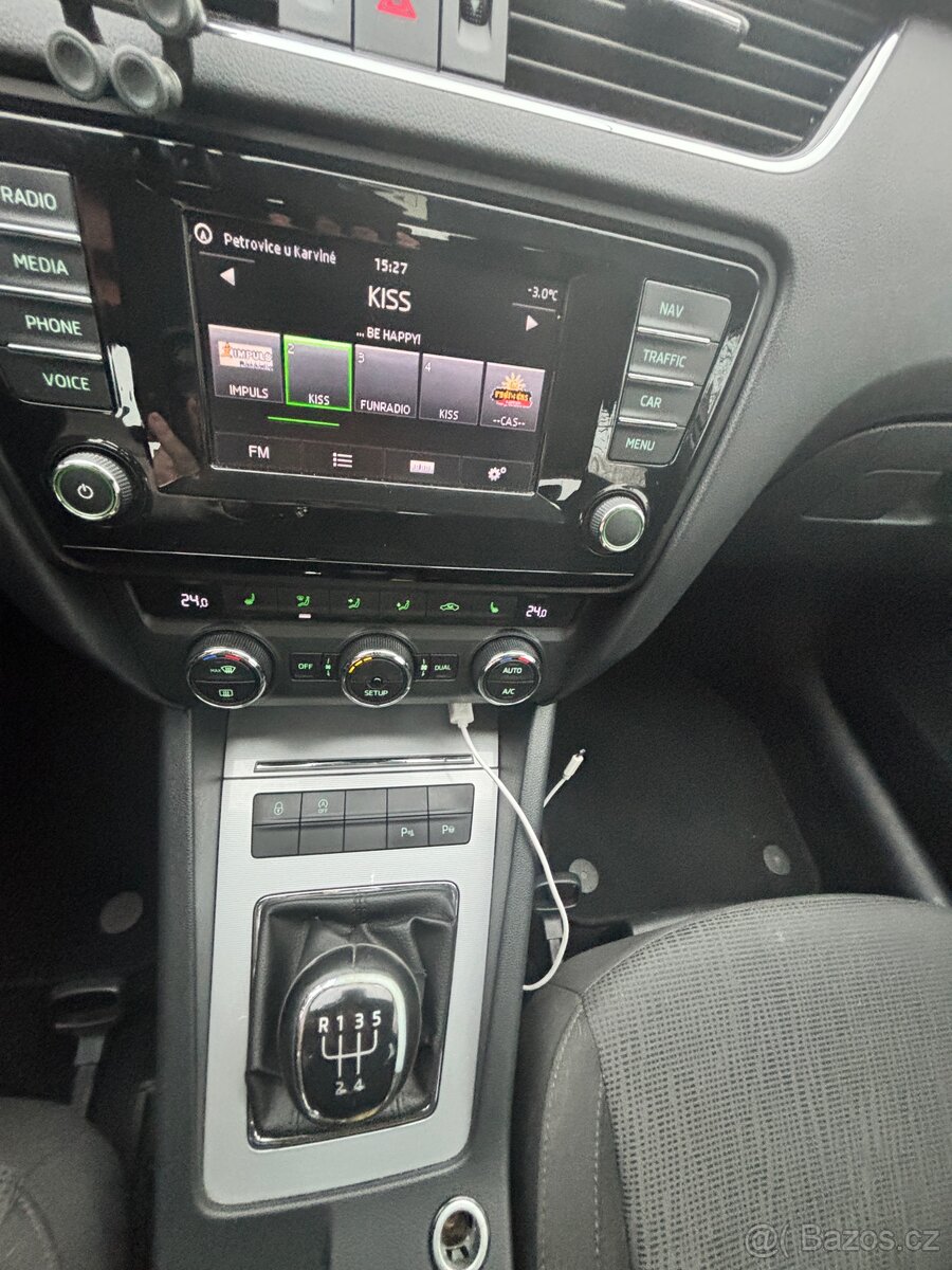 Škoda Octavia 3 1.6tdi 77kw - 4