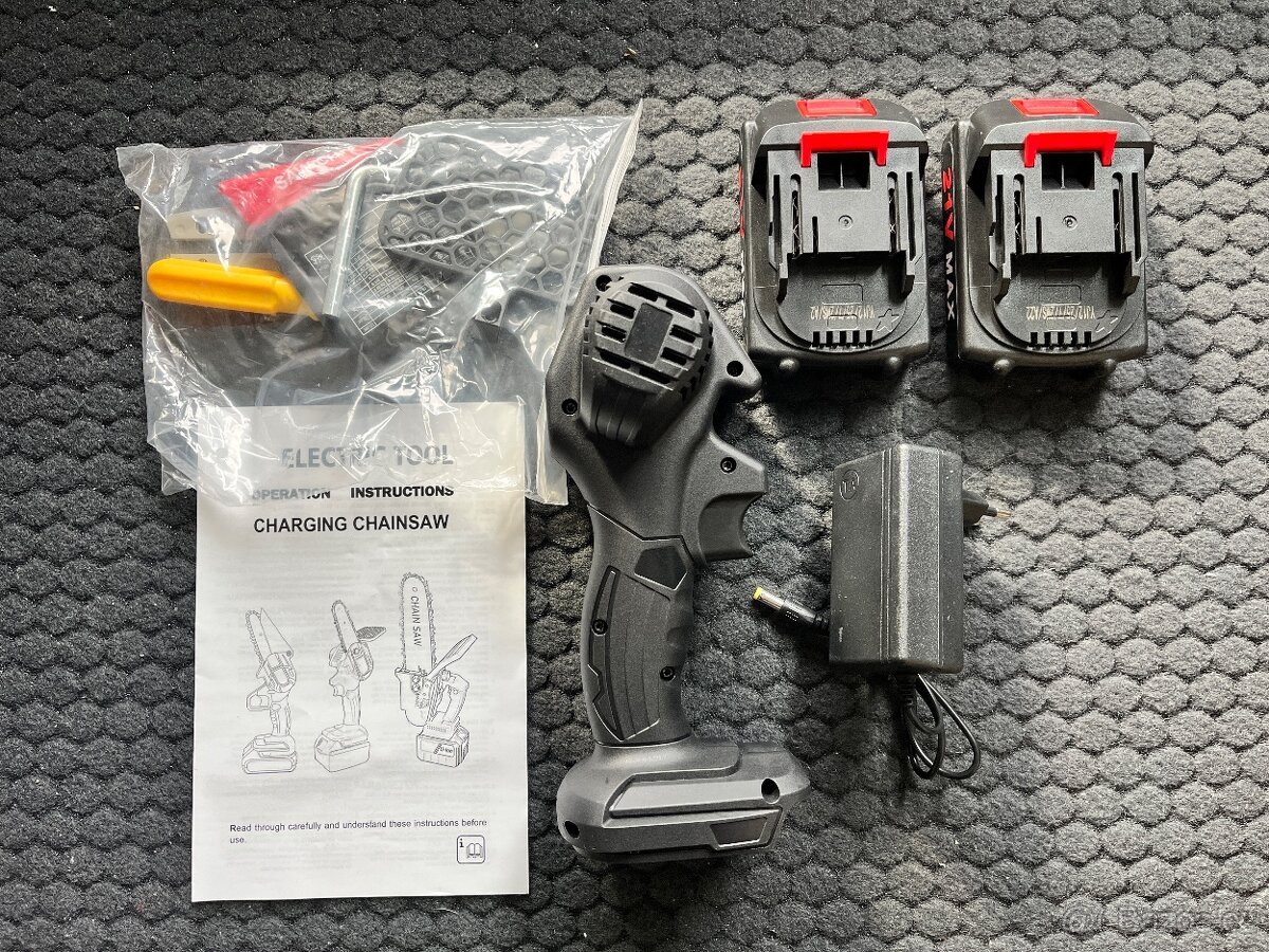 AKU pilka 6” nová - 4