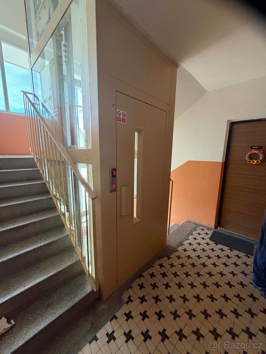 Pronájem bytu 1+1 Písečná Chomutov - 4