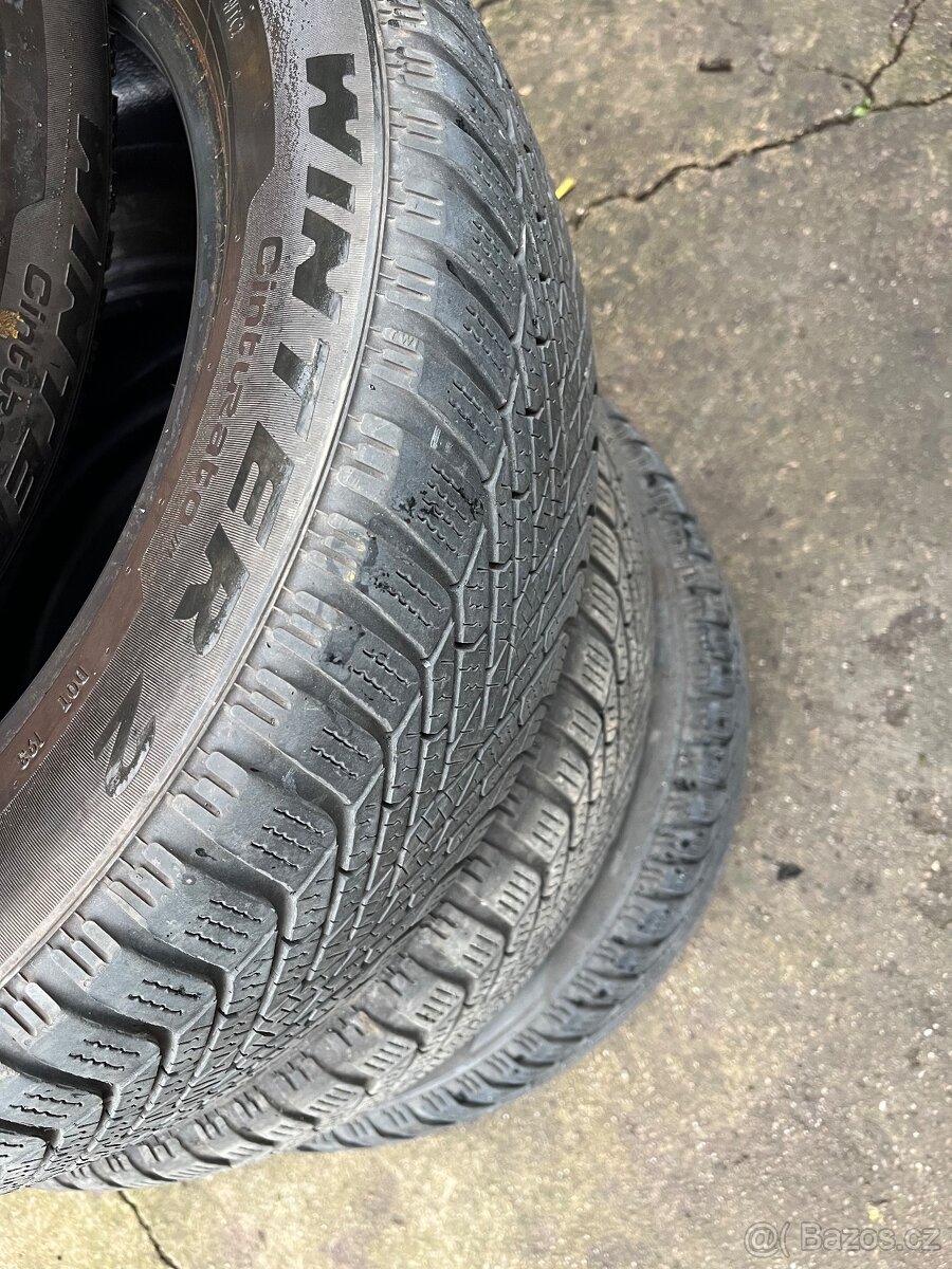 Zimní pneu Pirelli 205/55 R16 - 4