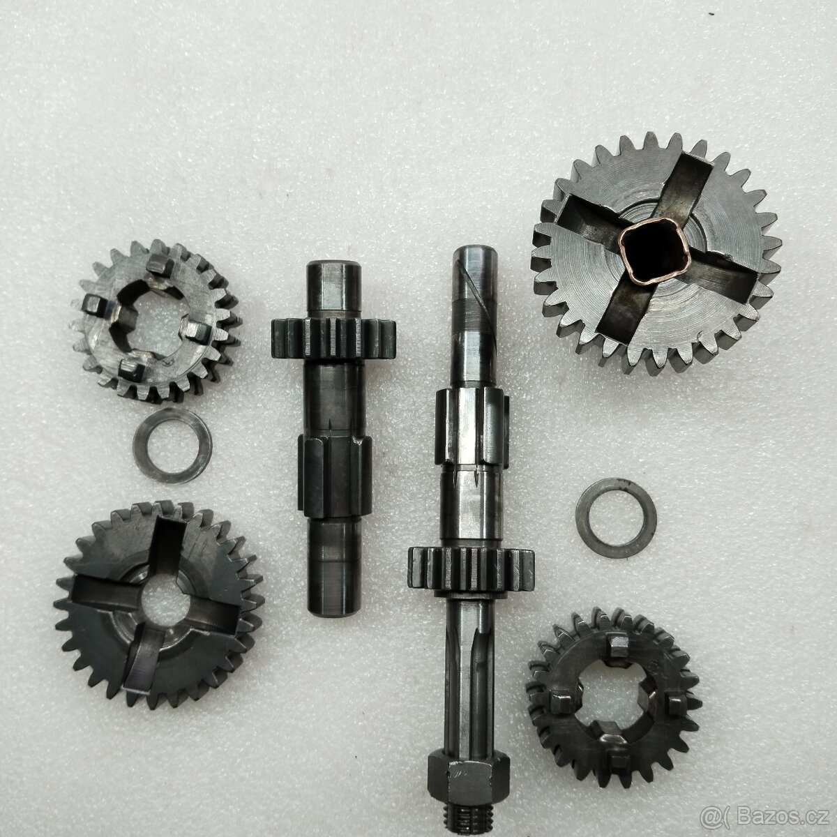 MANET 90 PŘEVODOVKA ORIGINÁL - 4