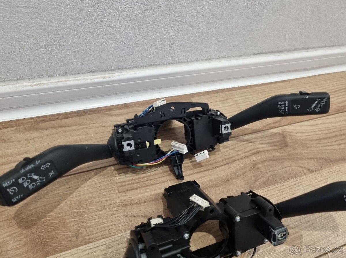 TEMPOMAT OVLÁDANIE PAČKY POD VOLANTOM OEM - 4