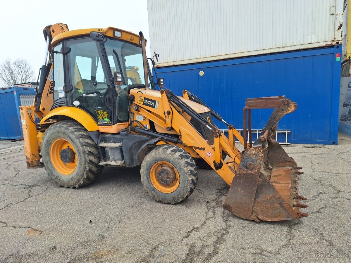 JCB 3CX SM 4TPC 4X4 - 4