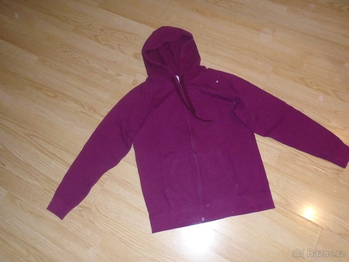 Dámské mikiny vel. XXL ( 44 ) - 4