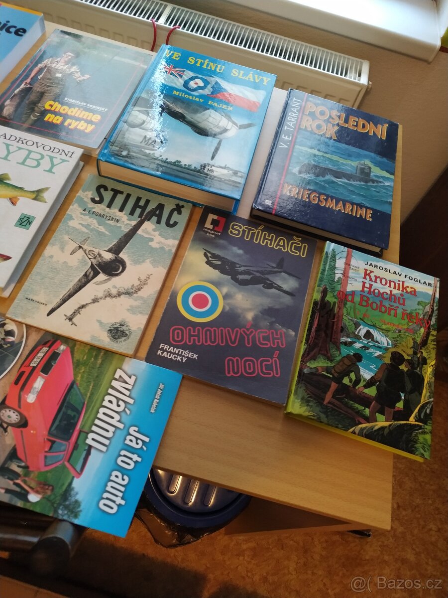 Nadbytečné knihy - 4