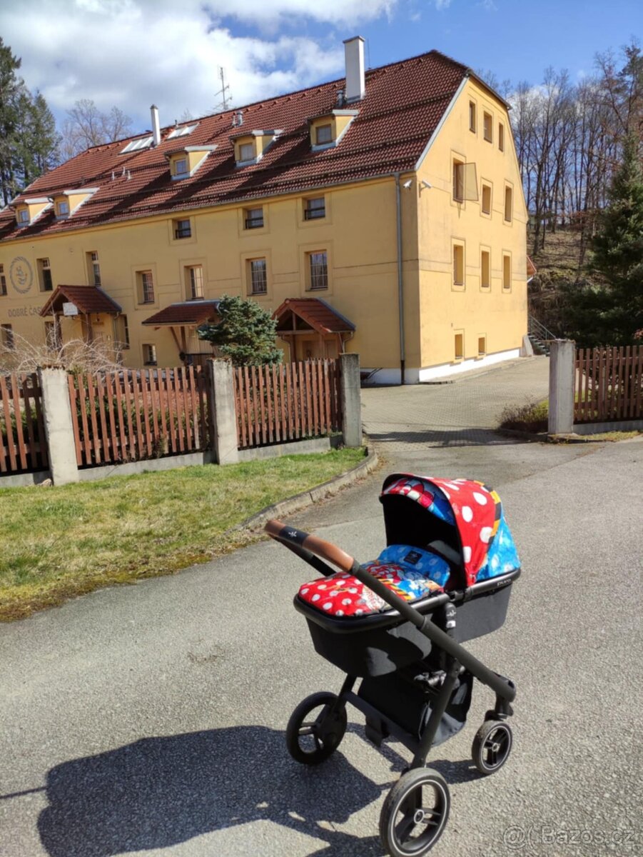 Kočárek Neonato - 4