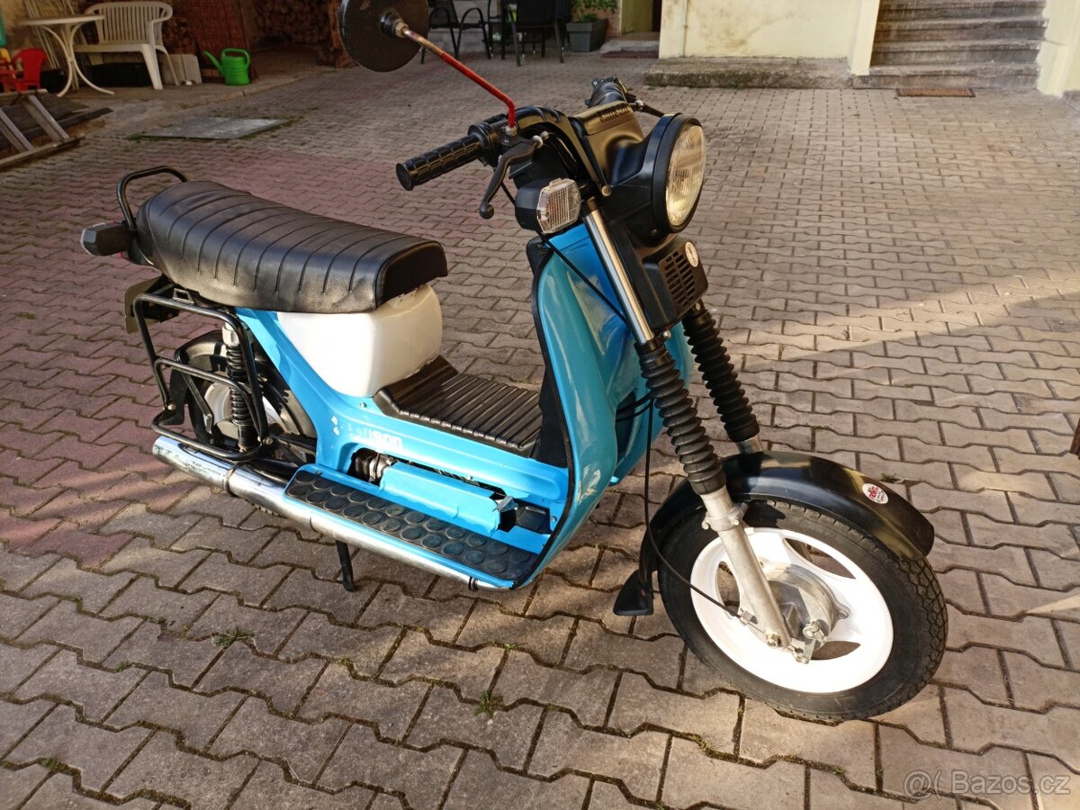 Prodám Simson - 4