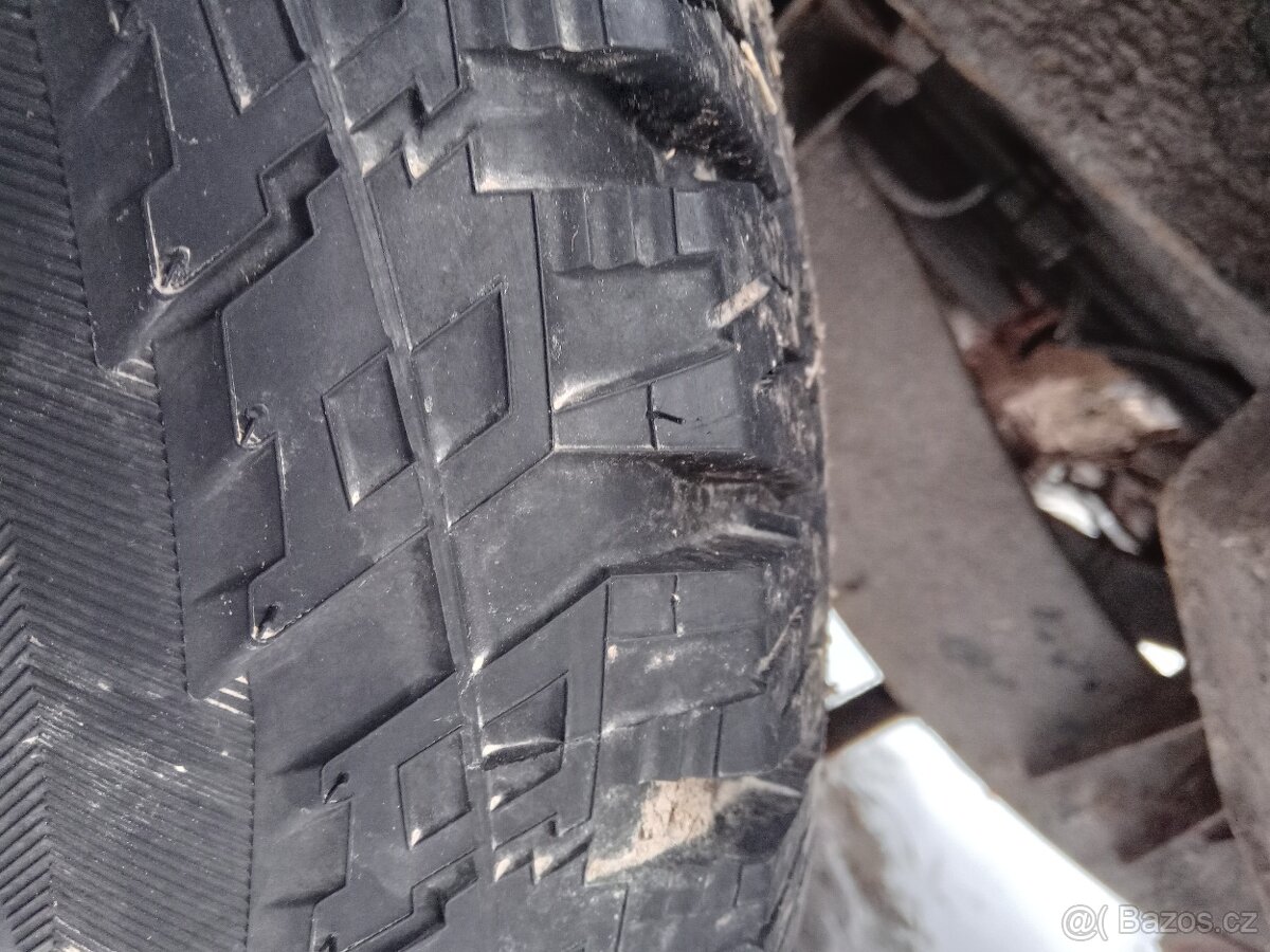 Land Rover Discovery 1 - 4