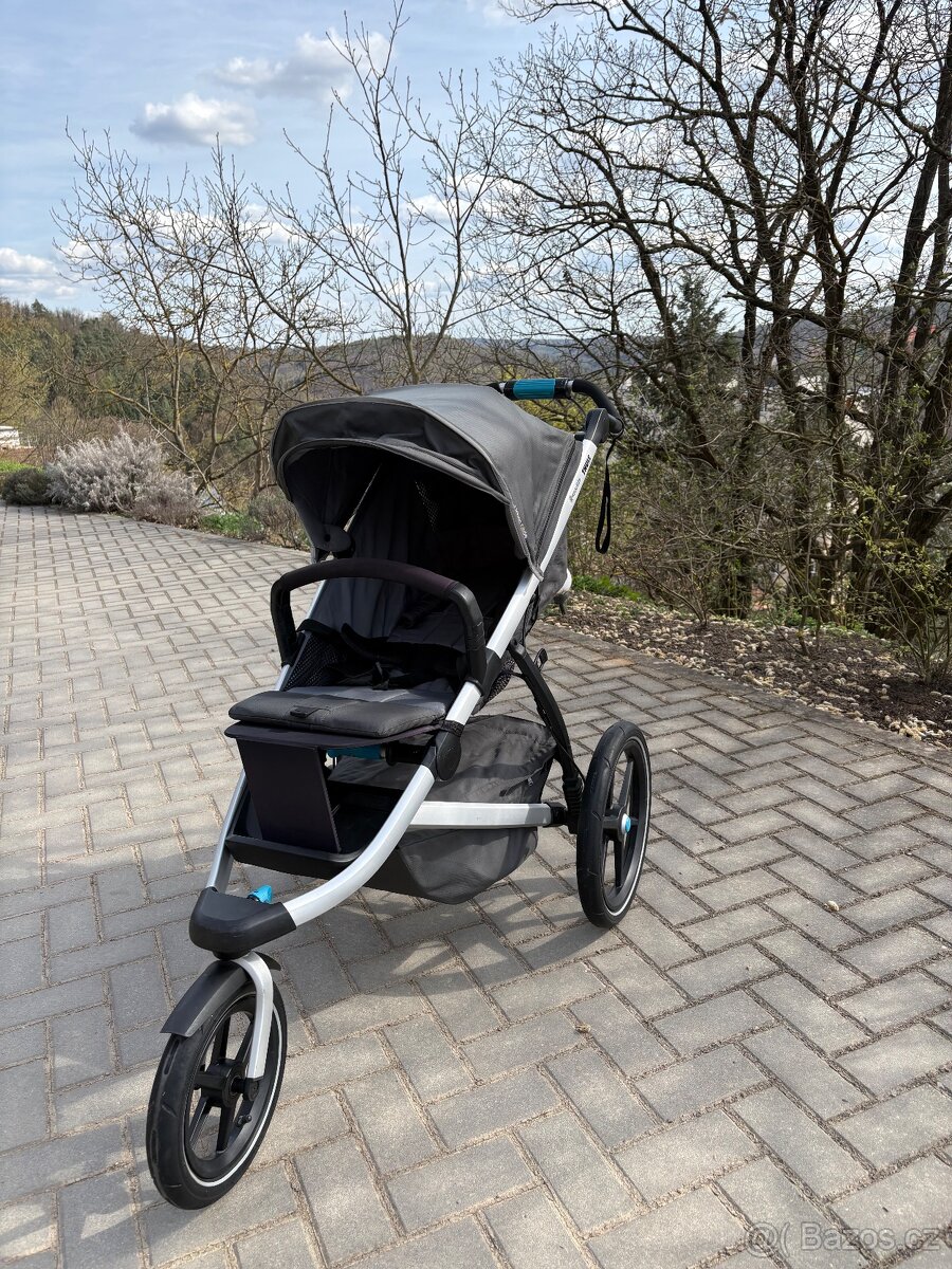 Thule Urban Glide 2 - 4