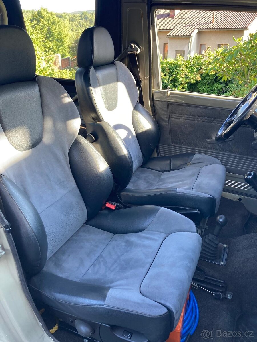 Suzuki Samurai Kabrio - 4