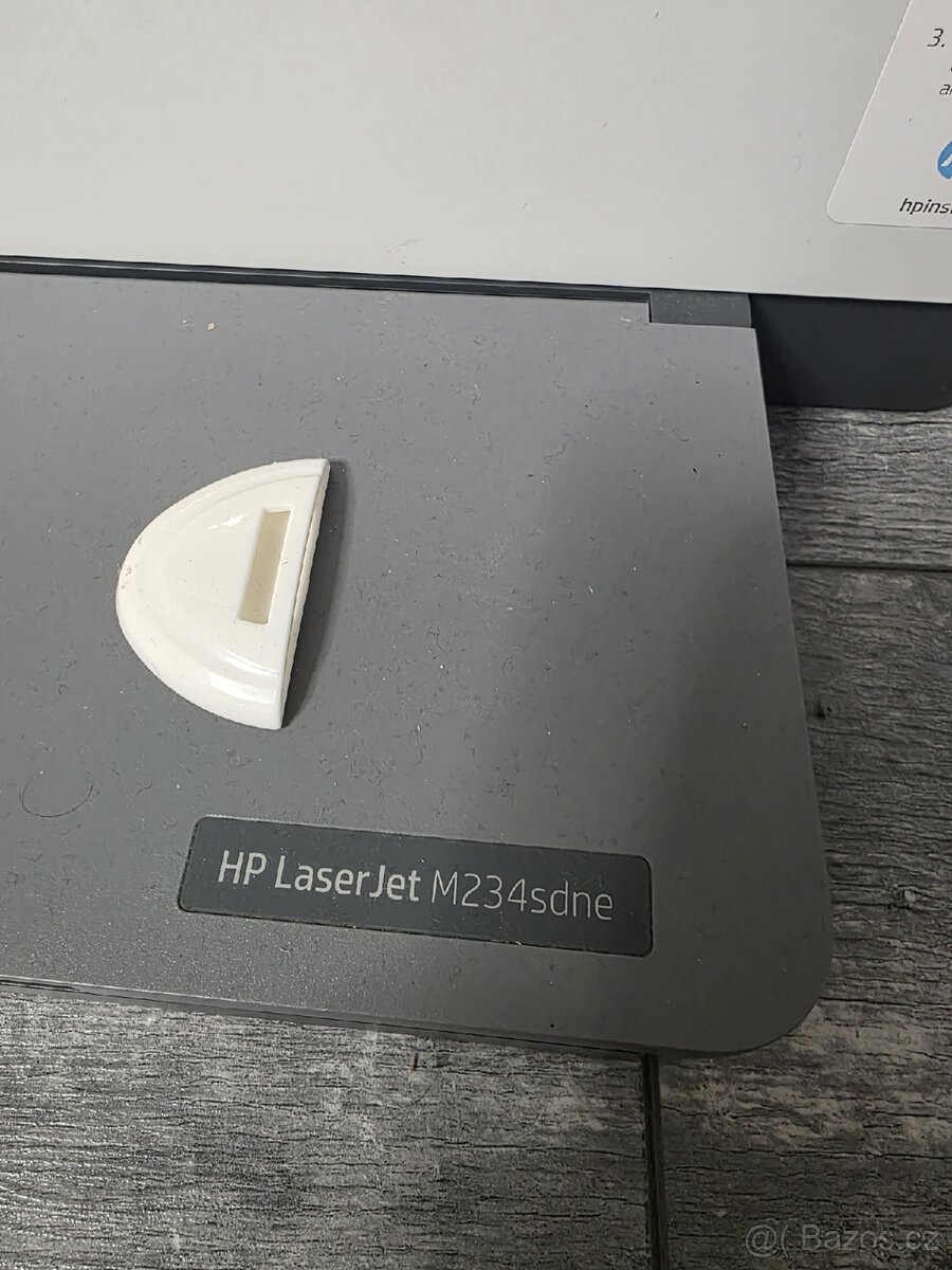 Tiskárna HP LaserJet M234sdne - 4