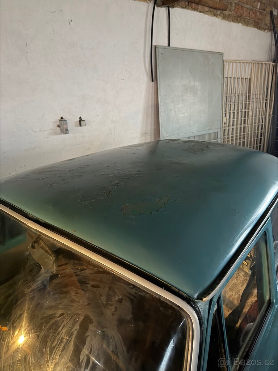 Škoda 1100 MB De Luxe - 4