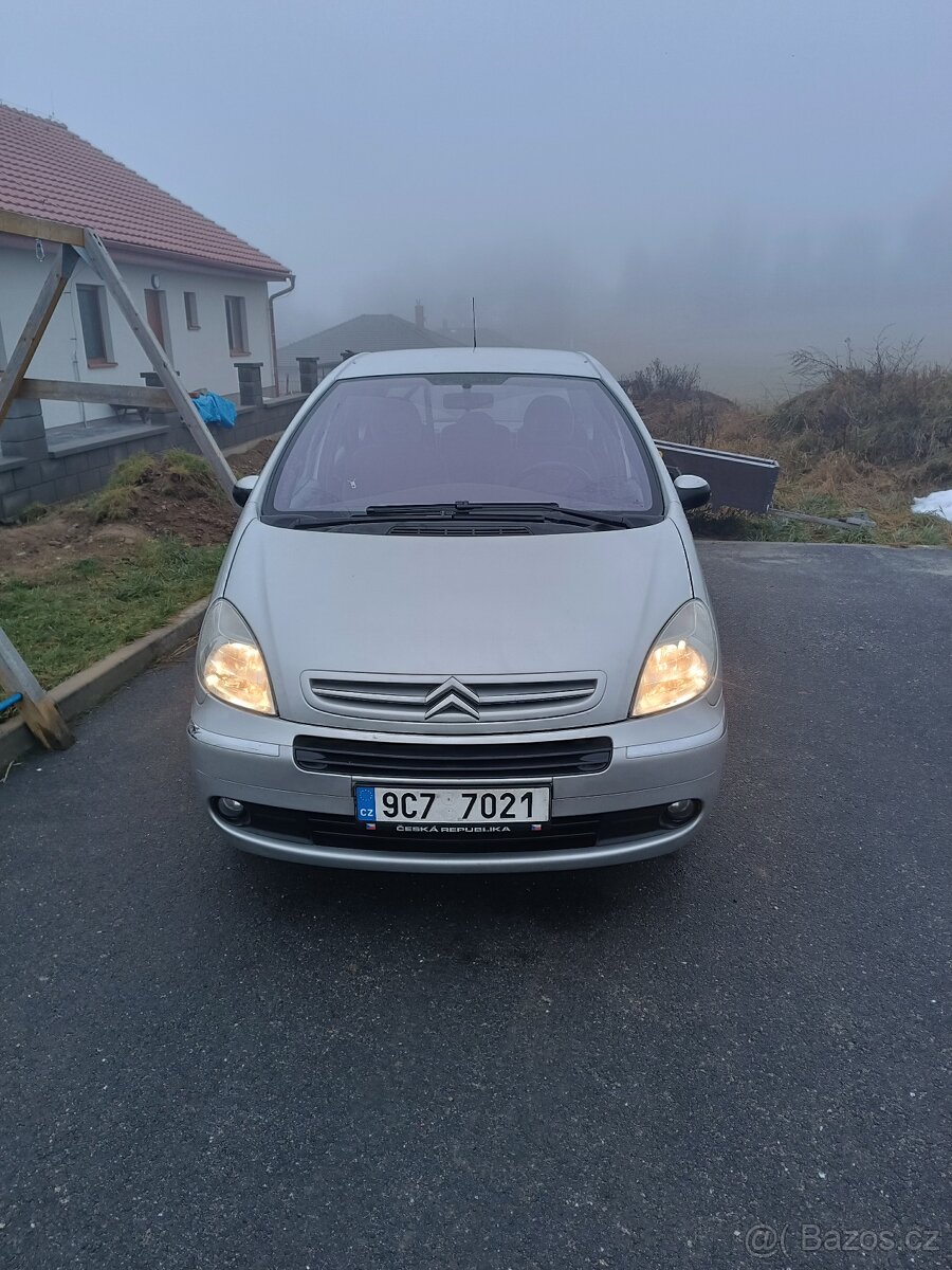 Citroen Xsara Picasso - 4