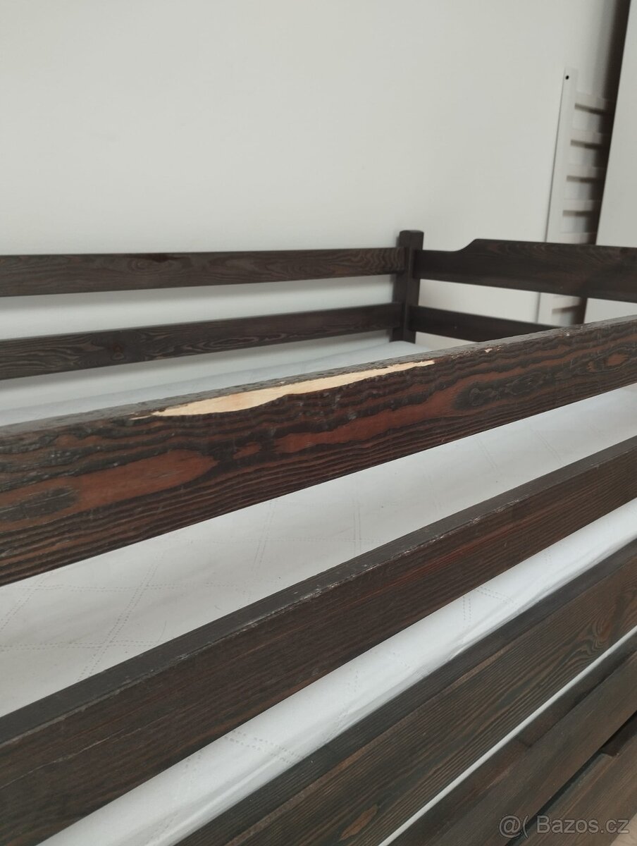 Dětská dvoupostel - 4