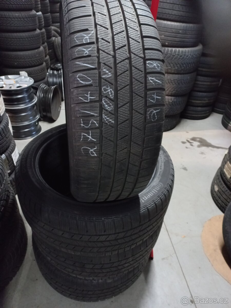 Continental 275/40/22 108V - 4