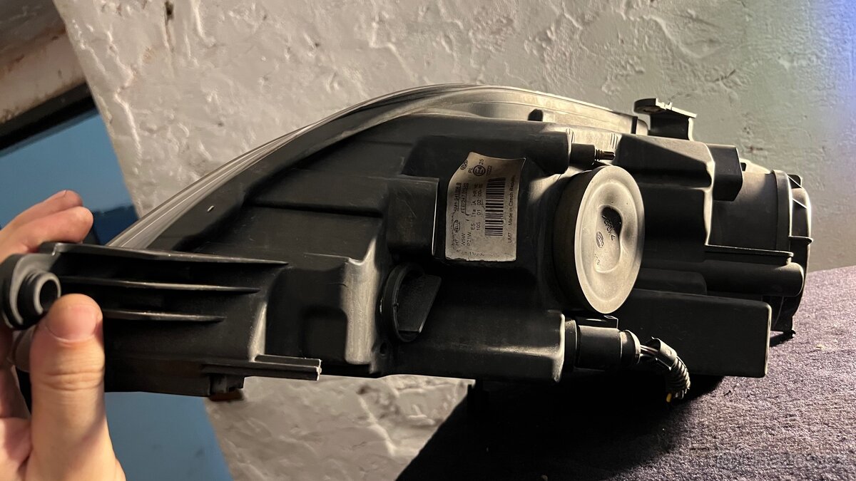 Světla golf 5 plus - 4