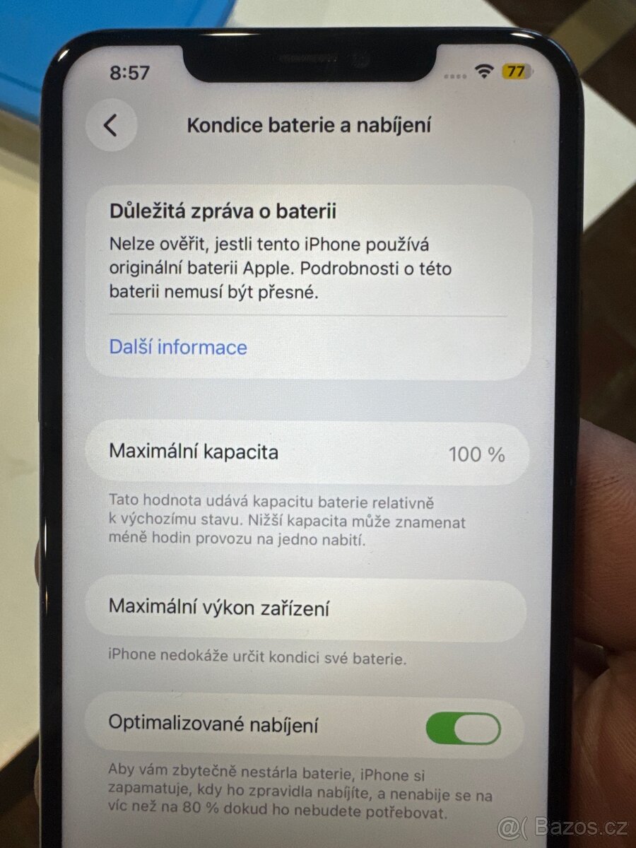iPhone 11 Pro Max 256Gb - 4