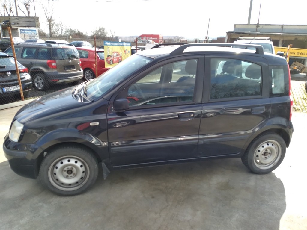 FIAT PANDA 1.2 - KLIMA - 4