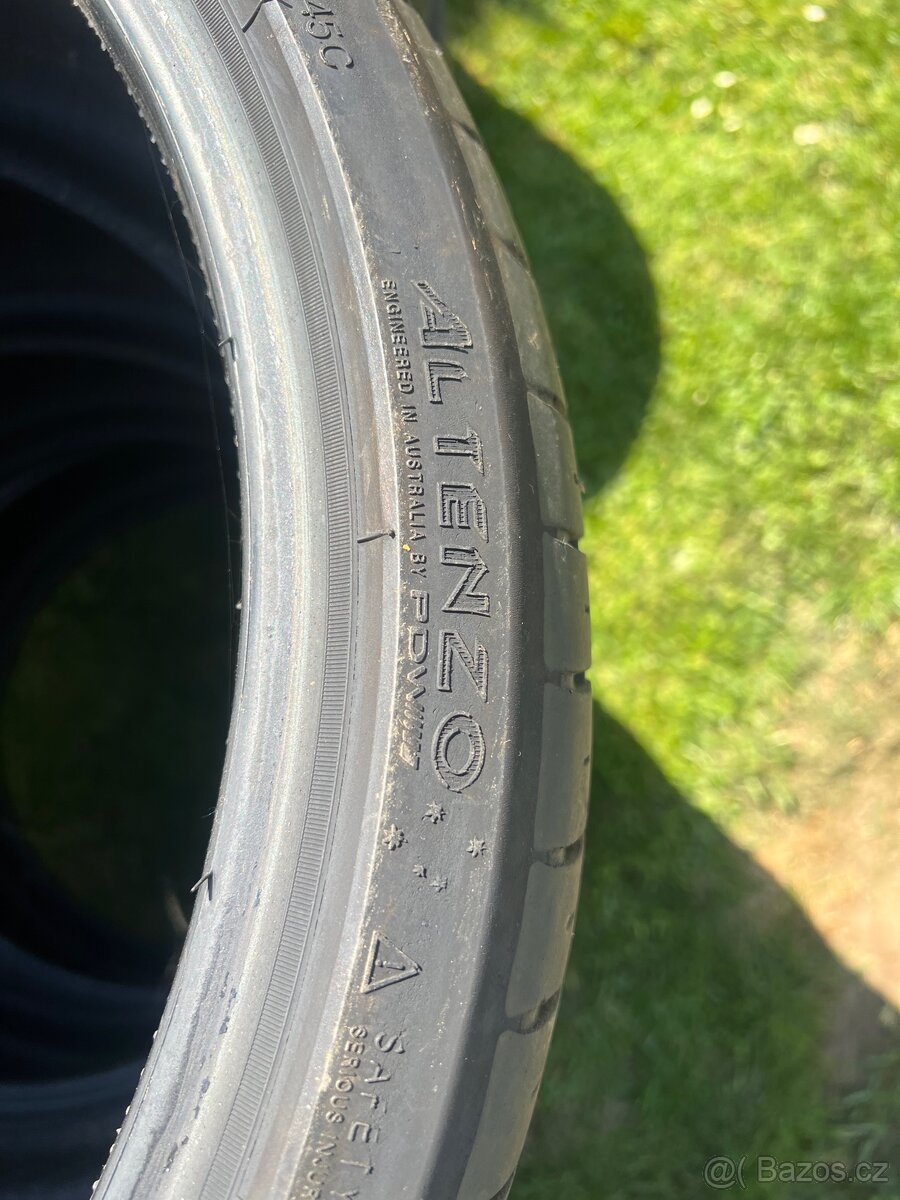 225/35/20 letní sada pneu - 4