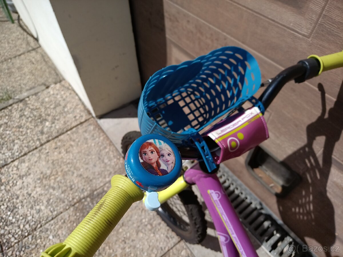 Dětské kolo 18" , Leader Fox BMX, KENO. - 4