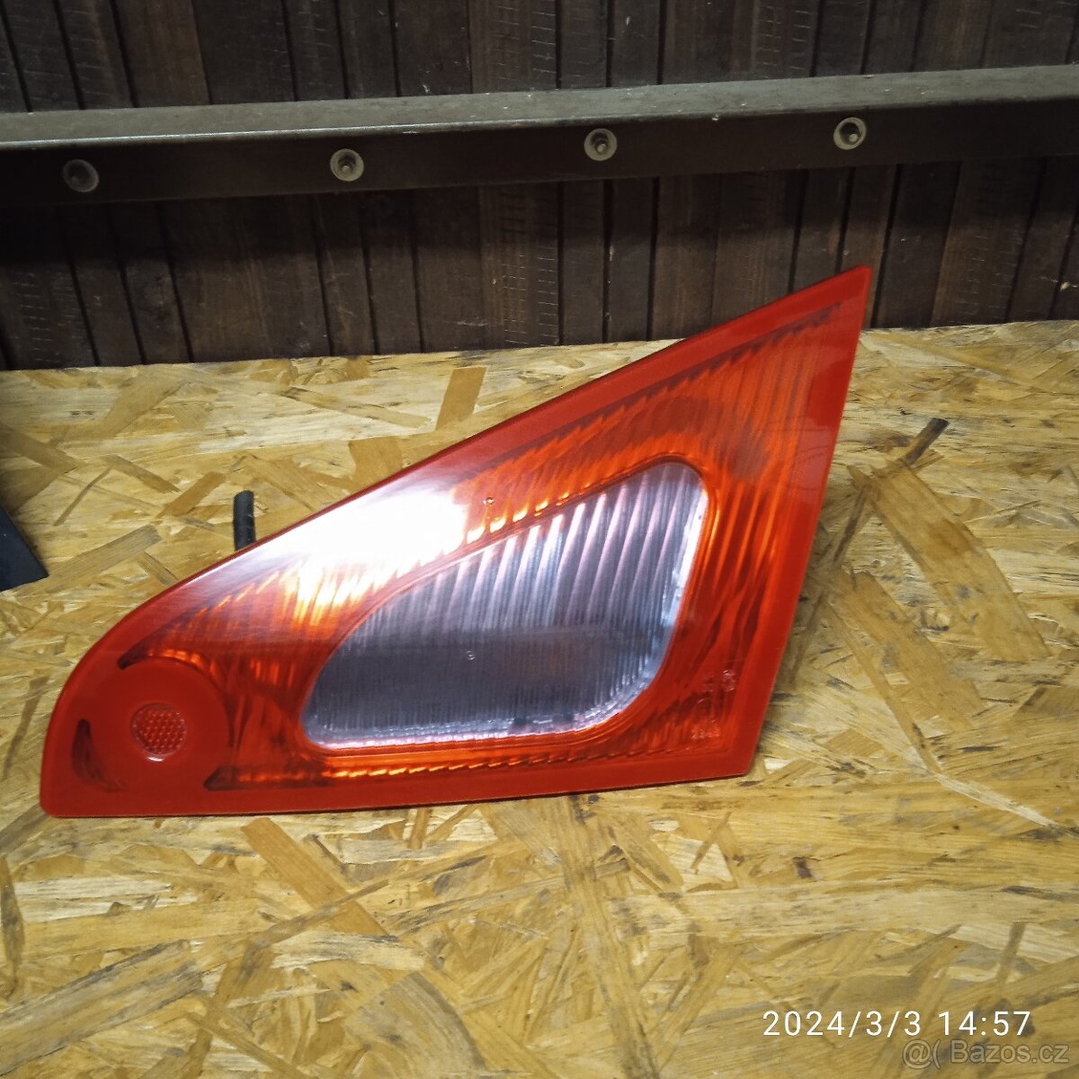 Mitsubishi Colt-zadní světla. - 4