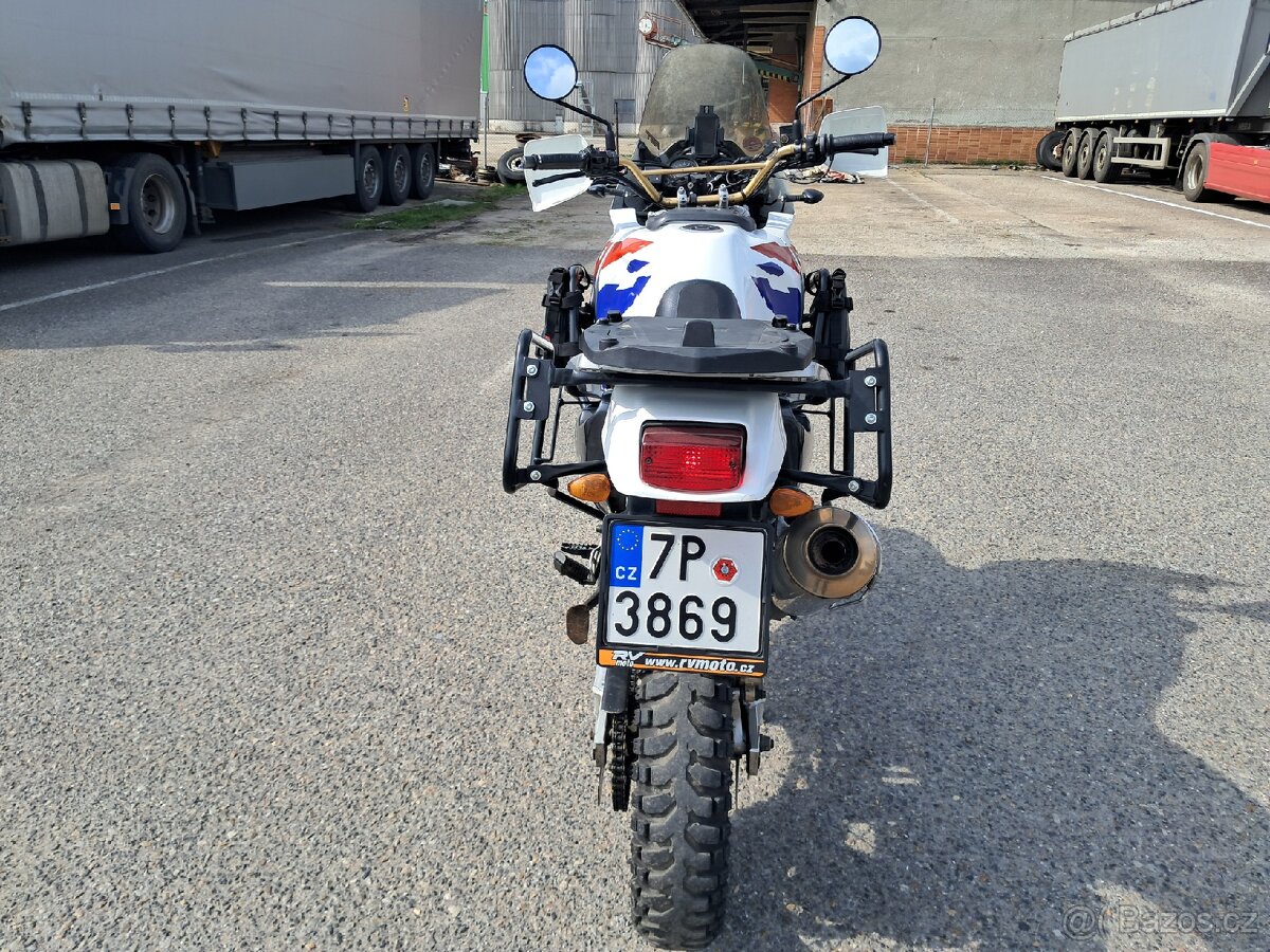 Honda XRV 750 africa twin