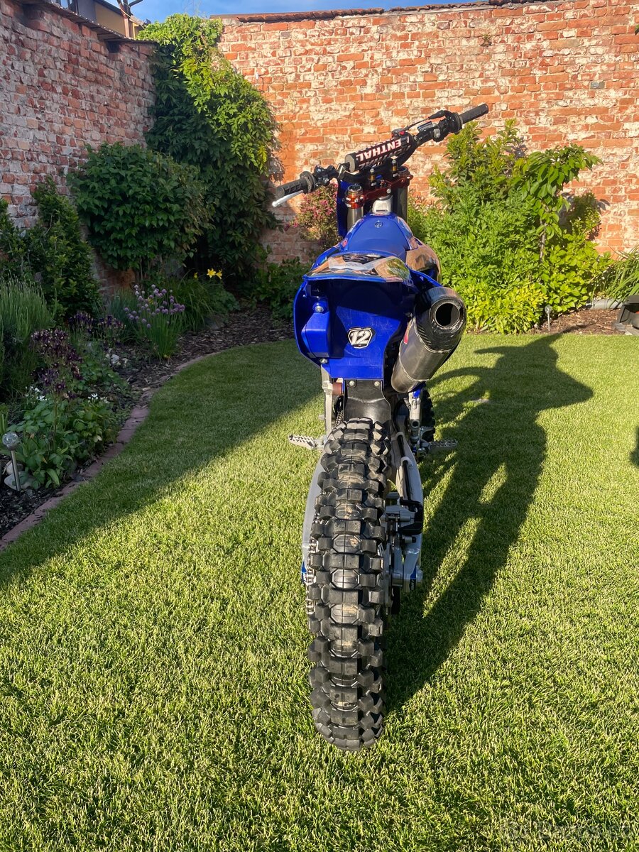Yamaha yzf 250 2024