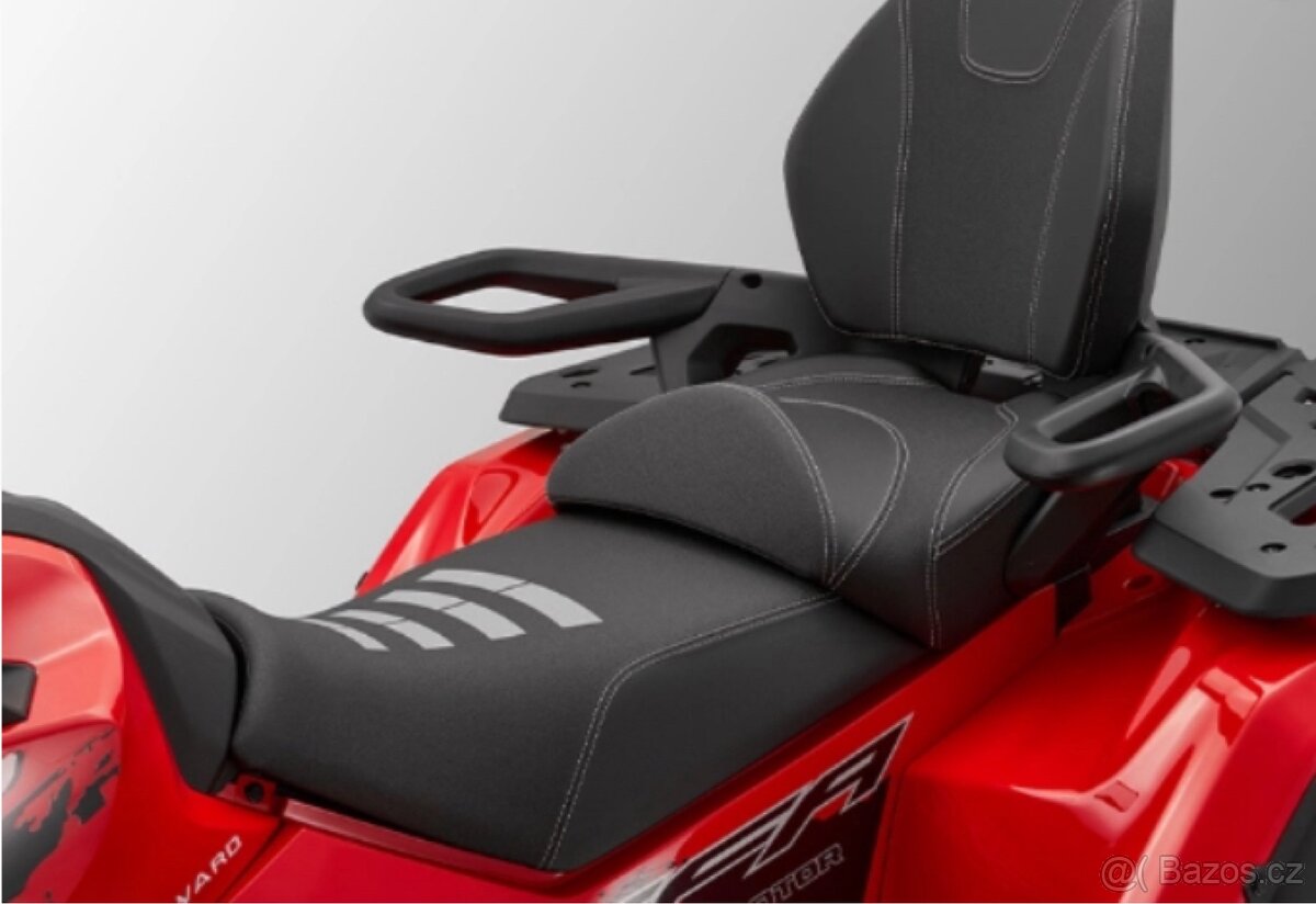 Prodám QJ MOTOR SFA 1000