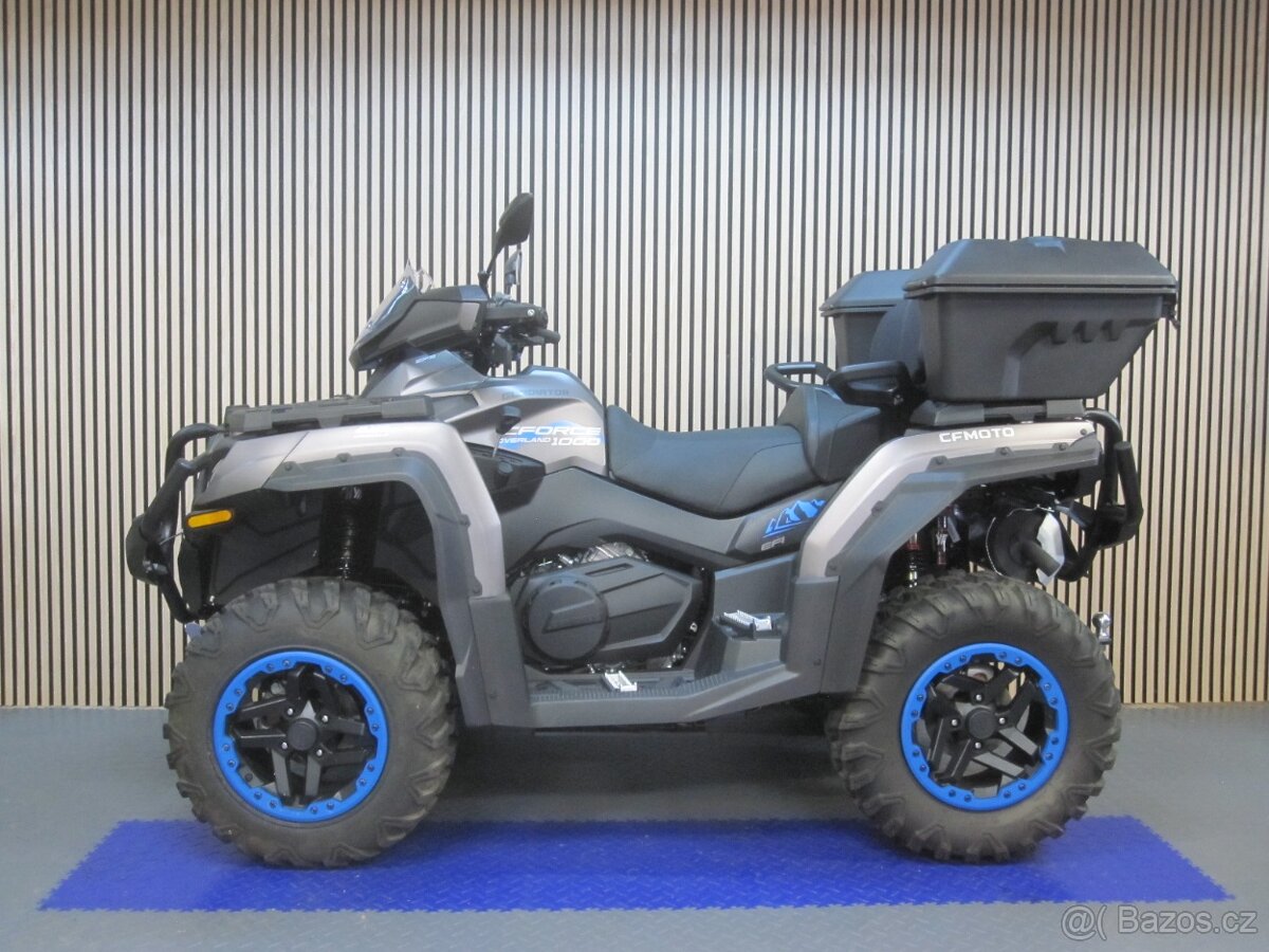 CFMOTO Gladiátor X1000 Overland