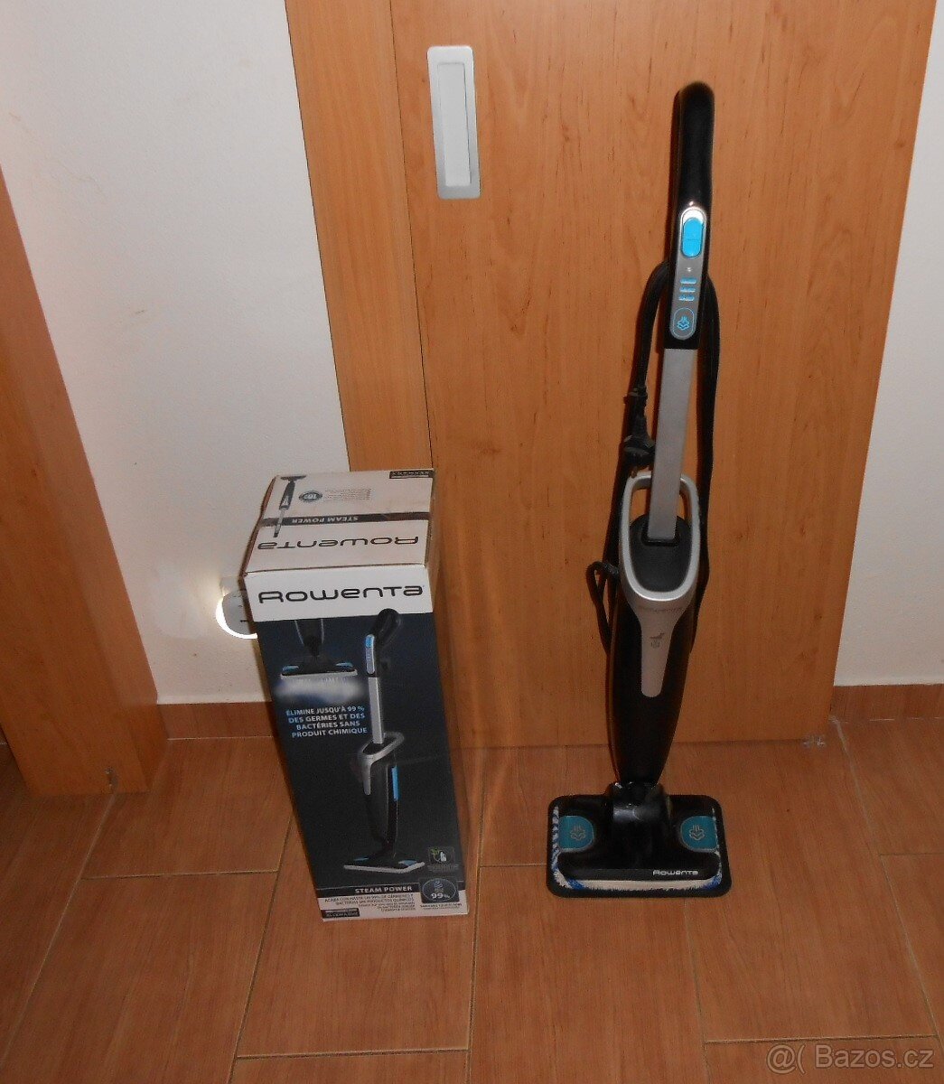 PARNÍ MOP ROWENTA STEAM POWER - 4