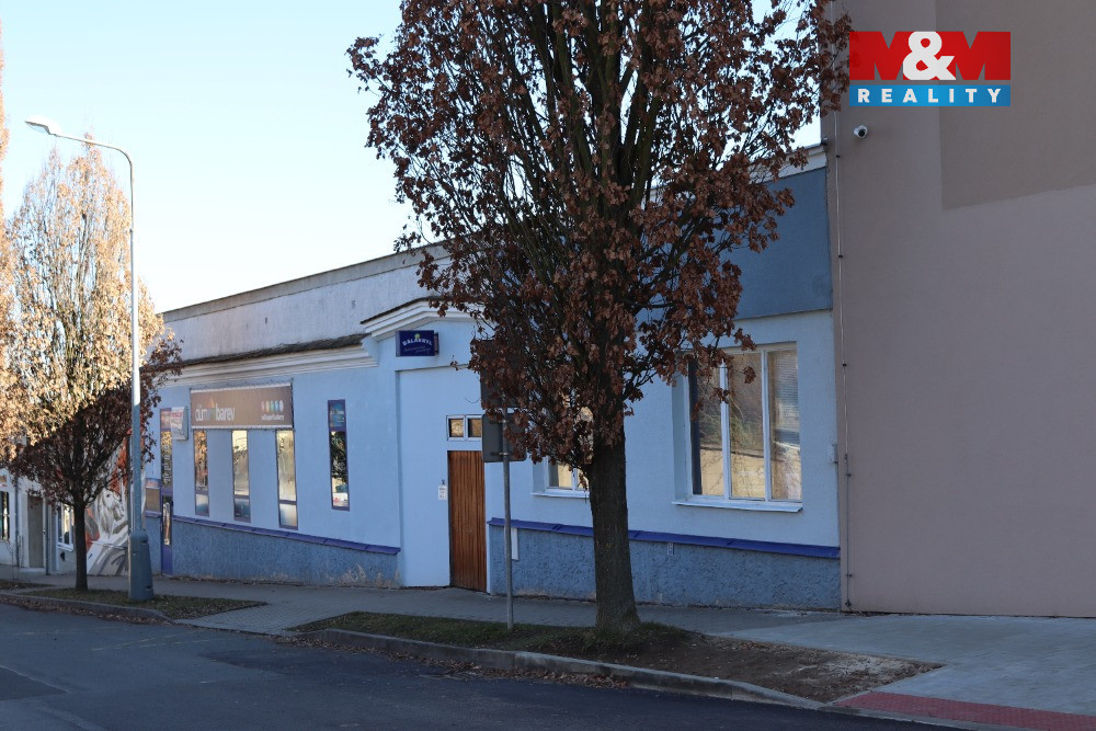 Prodej obchodního objektu, 300 m², Mělník, ul. Krombholcova - 4