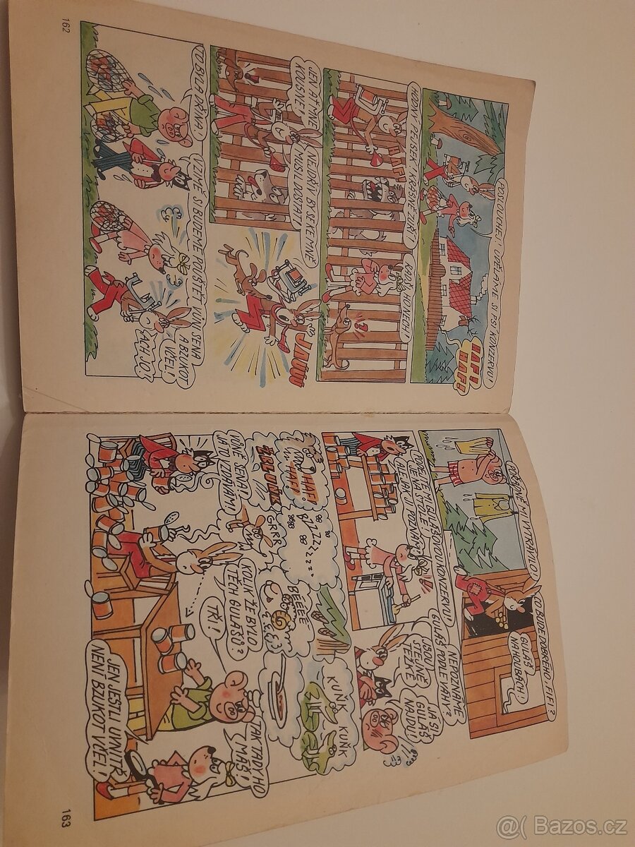 Prodám sešit Haló, tady čtyřlístek - 4