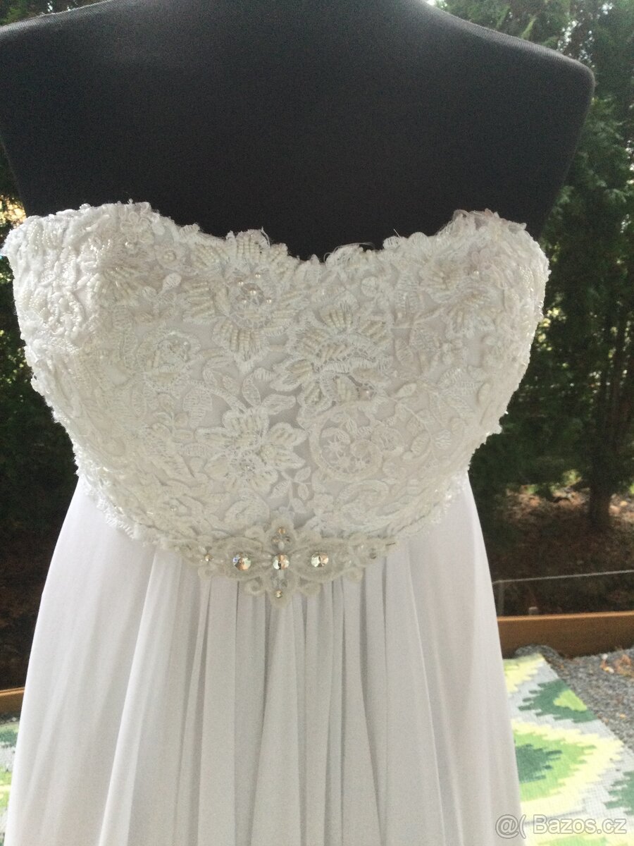 Vyprodej - Svatebni saty - 4
