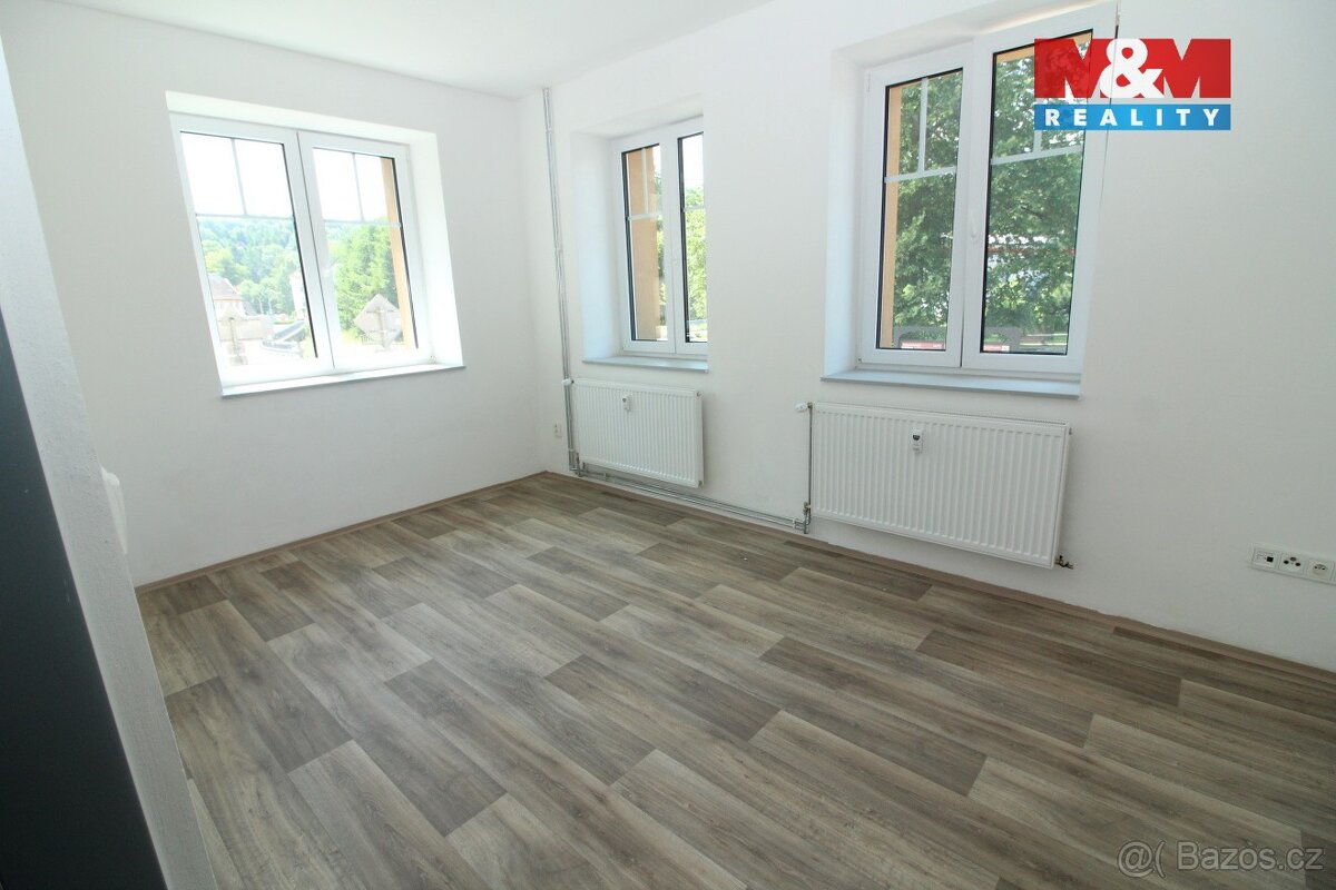 Pronájem bytu 1+1, 35 m², Dolní Poustevna, ul. Vilémovská - 4
