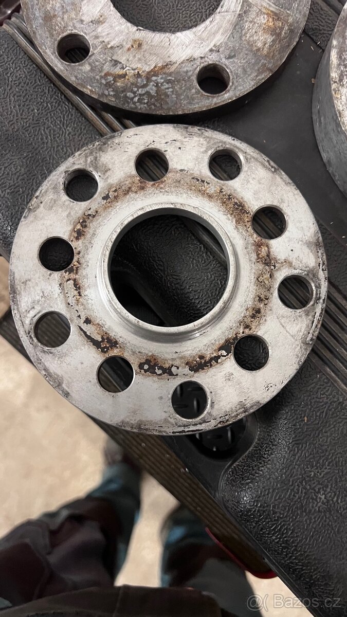 Rozšiřovací podložky - 4