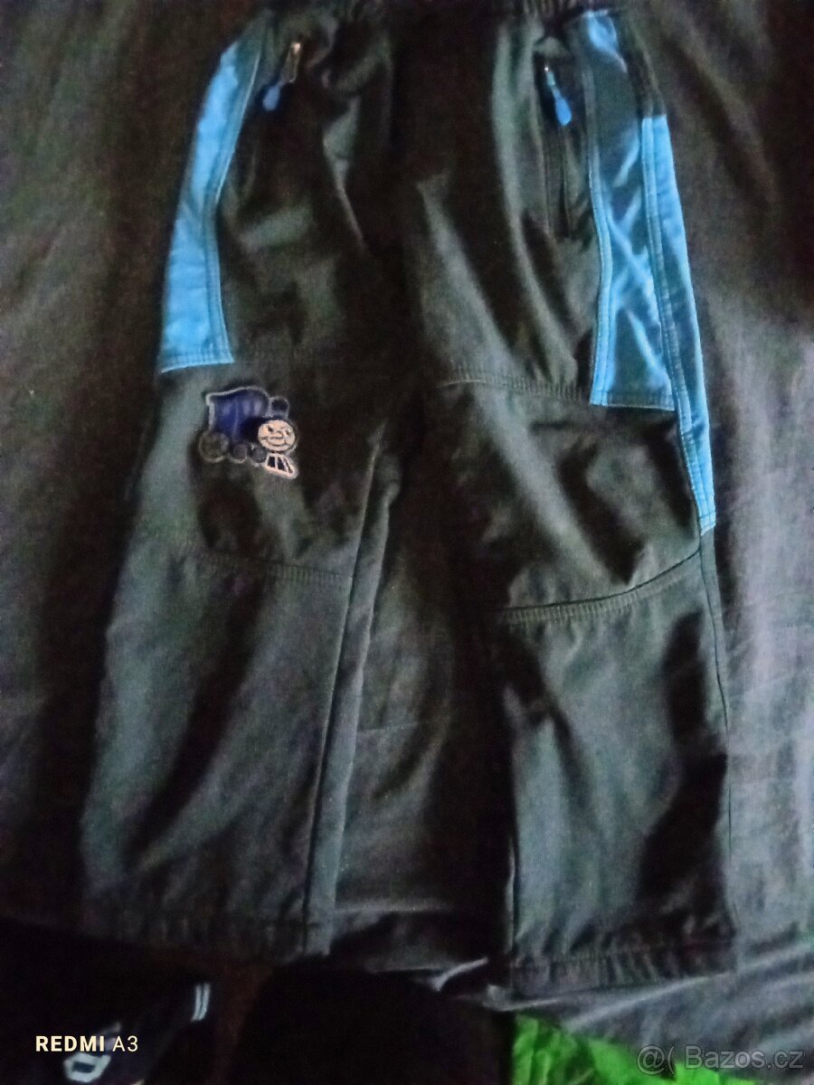 Balík oblečení 110/116 - 4