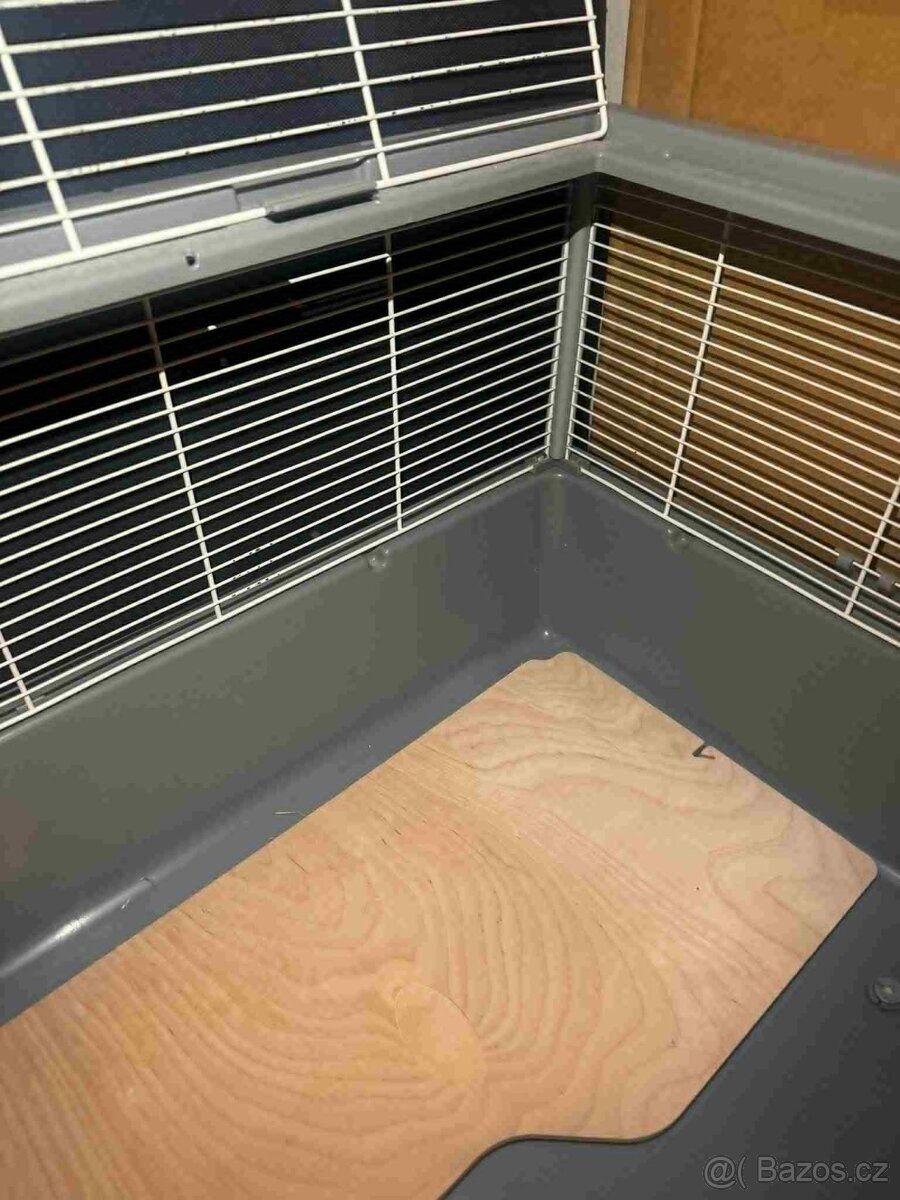 Ubikace - klec pro křečka - 4