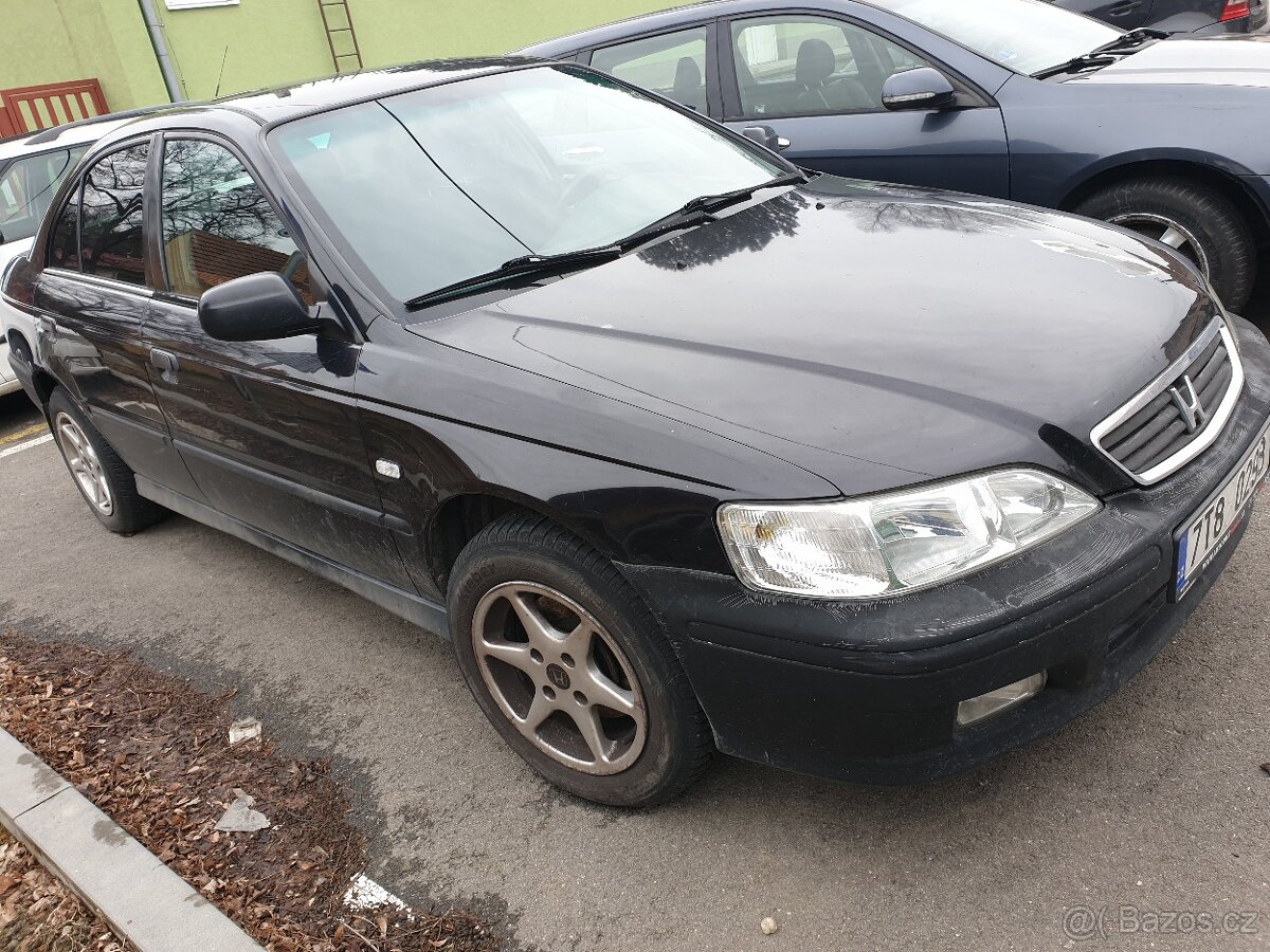 Honda Accord na náhradní díly 6G (pred i pof.) - 4