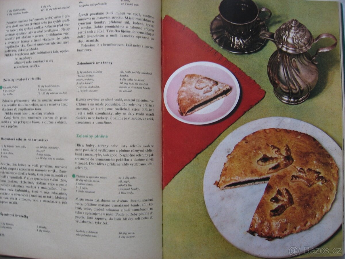 Kuchařka rok 1964 - 4