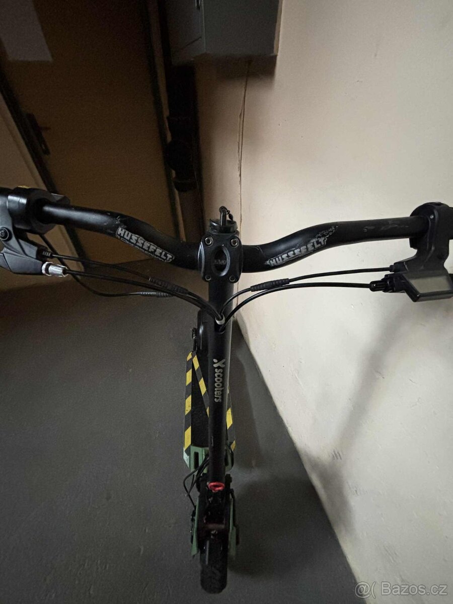 Elektrokoloběžka X Scooters - 4