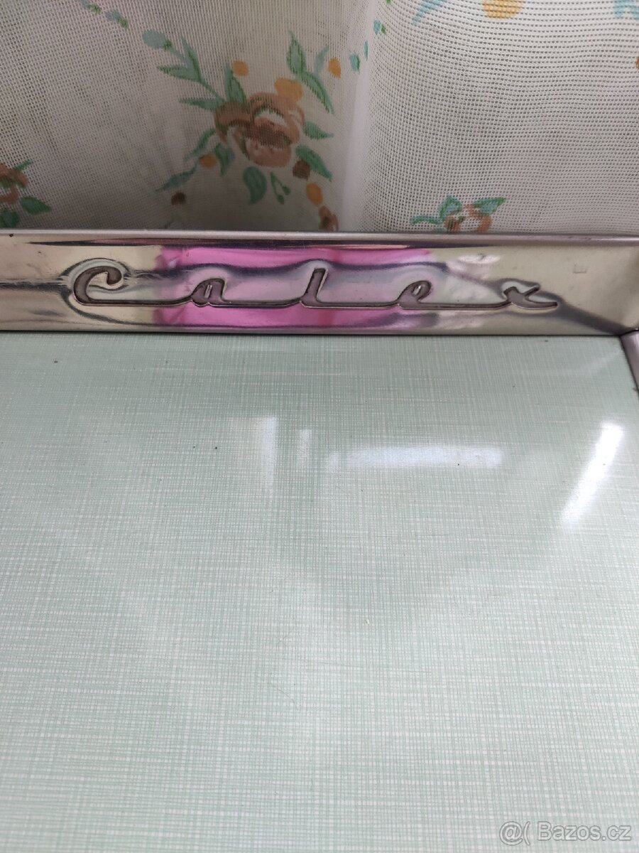 Stará lednice Calex - 4