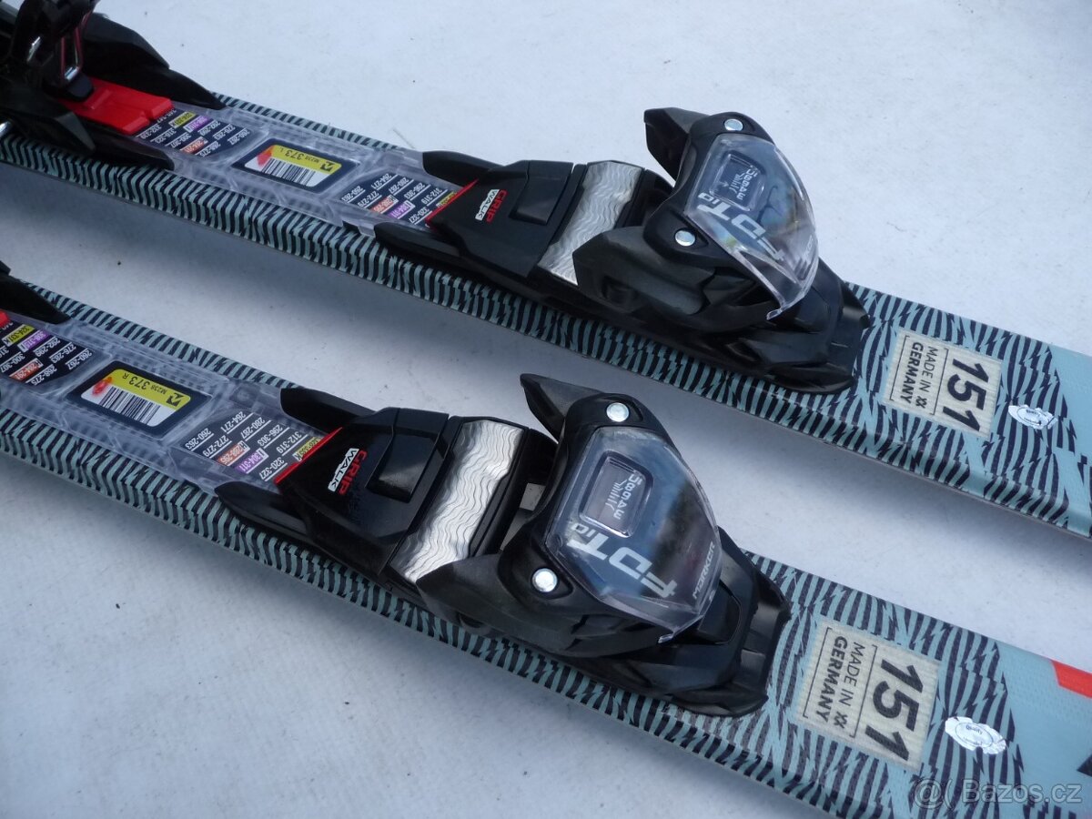 157. lyže VOLKL PEREGRINE 7.2 - 151 cm sezona 24/25 - 4