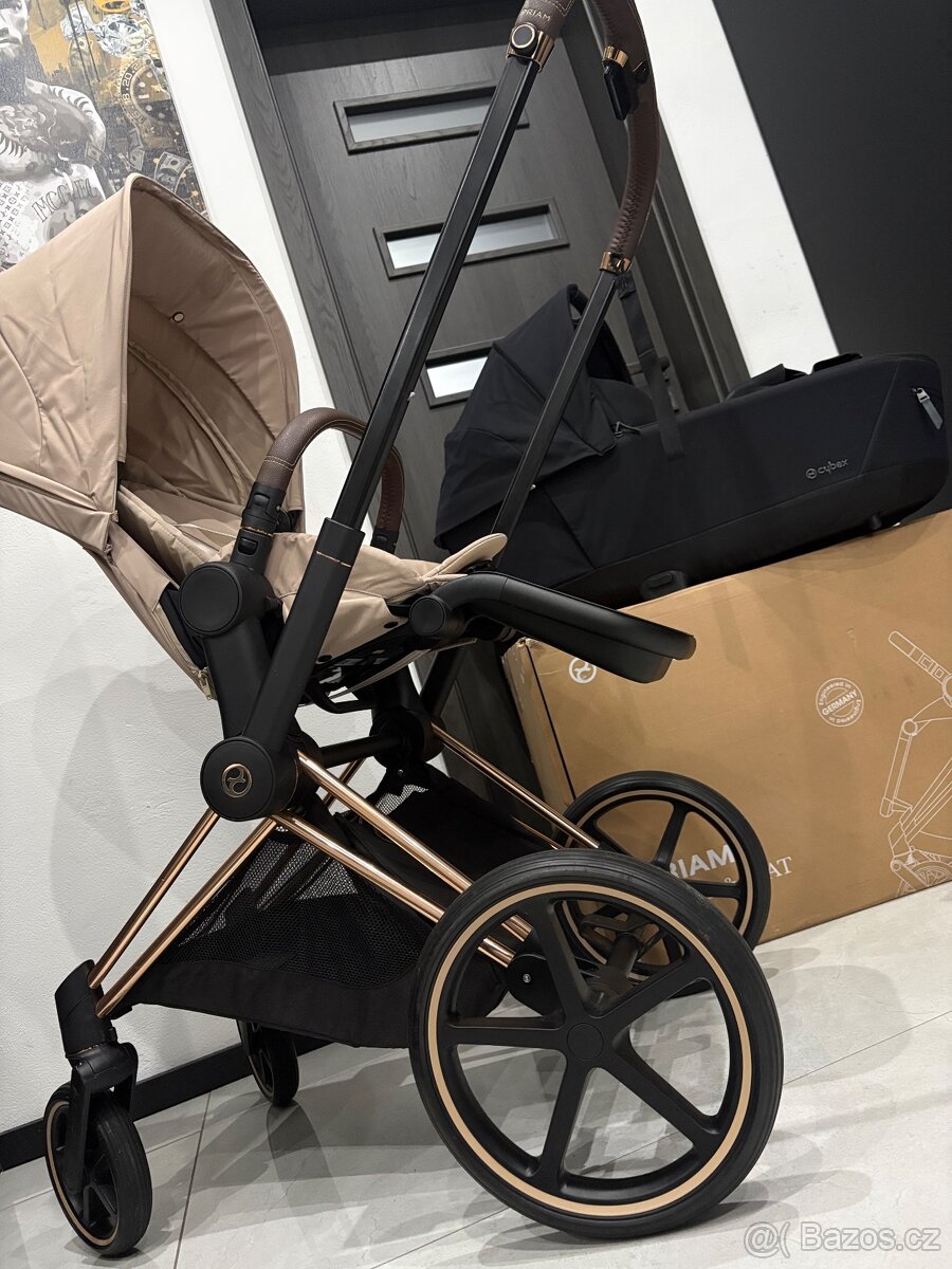 Cybex priam 2 kombinácia - 4