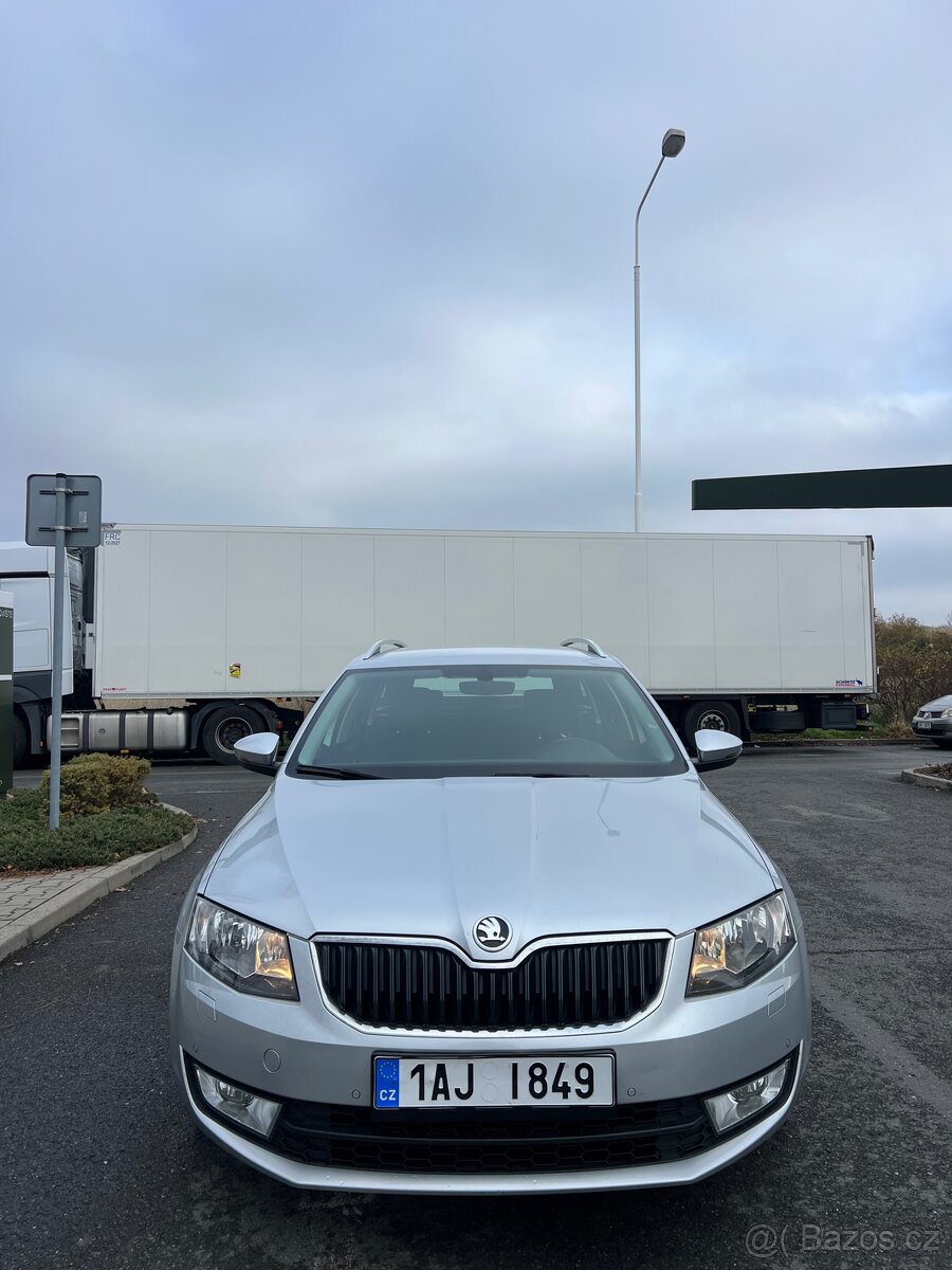 Škoda Octavia 1.4 TSI 2016 – výborný stav - 4