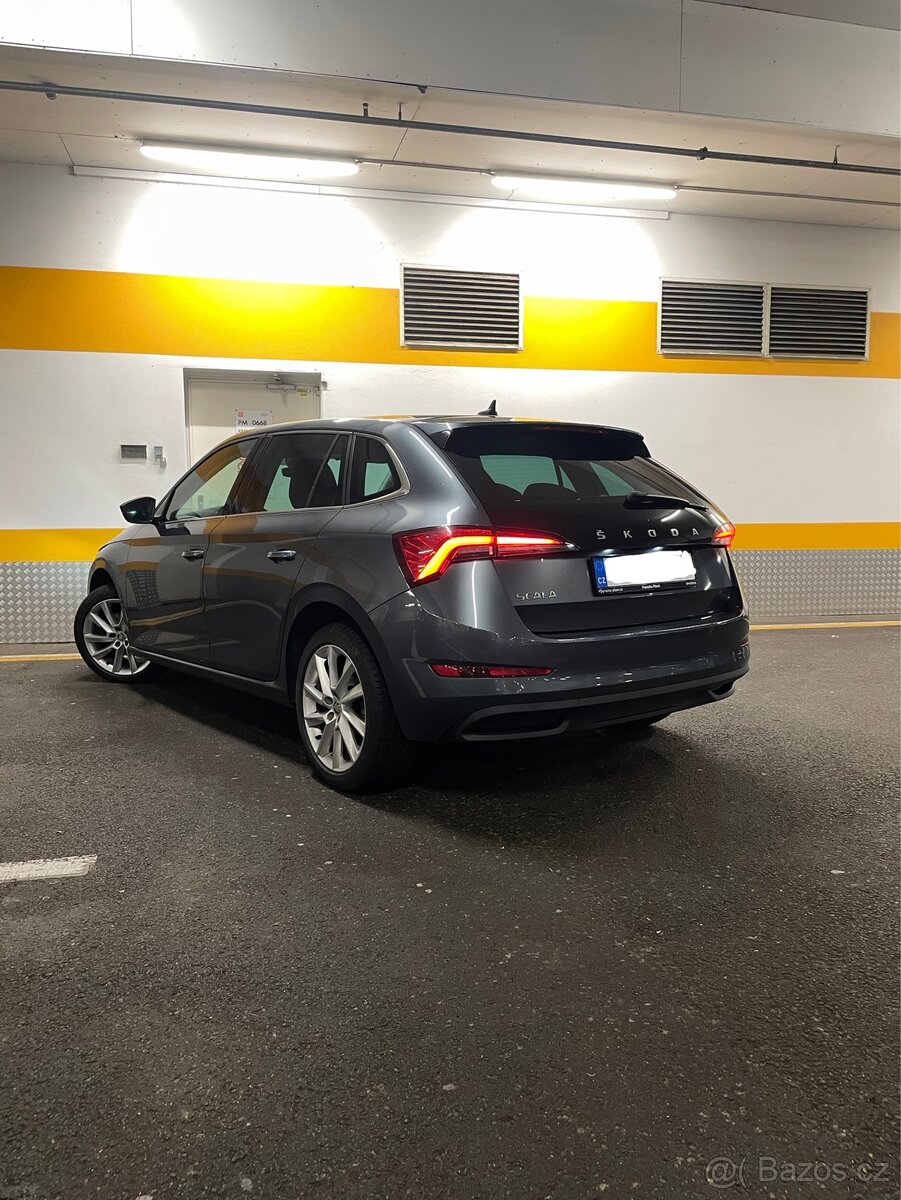 Škoda Scala - 4