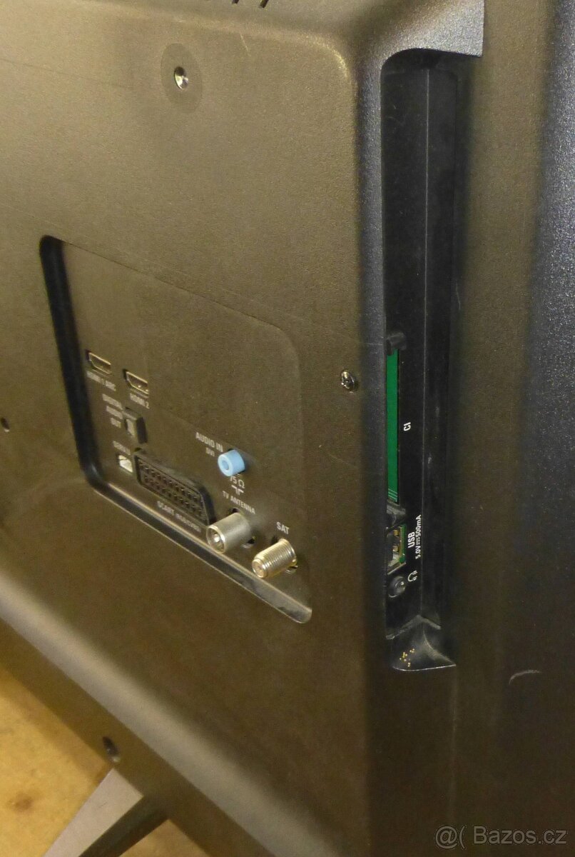 LED televize 80cm PHILIPS, 32 palců, DVB-T2 - 4