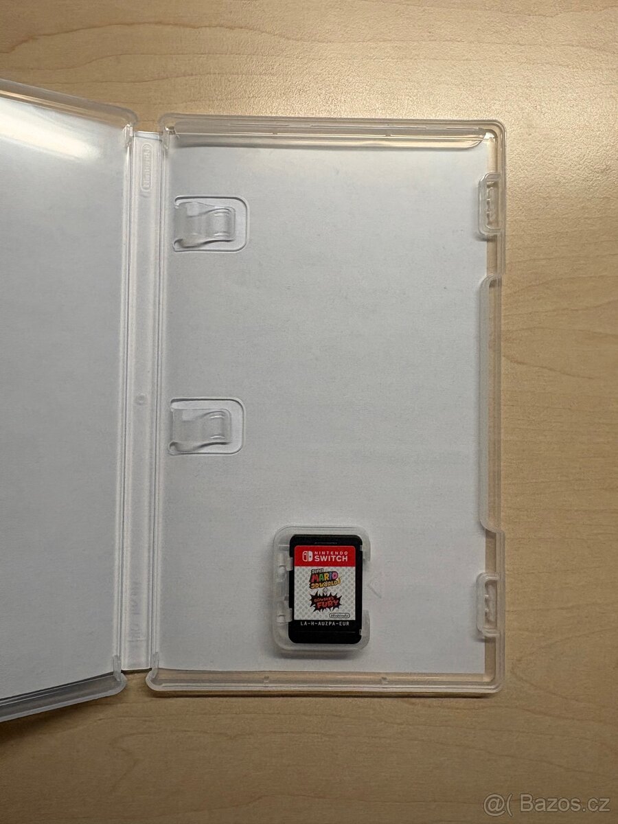 Super Mario 3D World + Bowser's Fury (Nintendo Switch) - 4