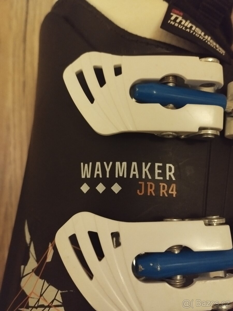 Přeskáče ATOMIC Waymaker vel. 24-24,5 - 4